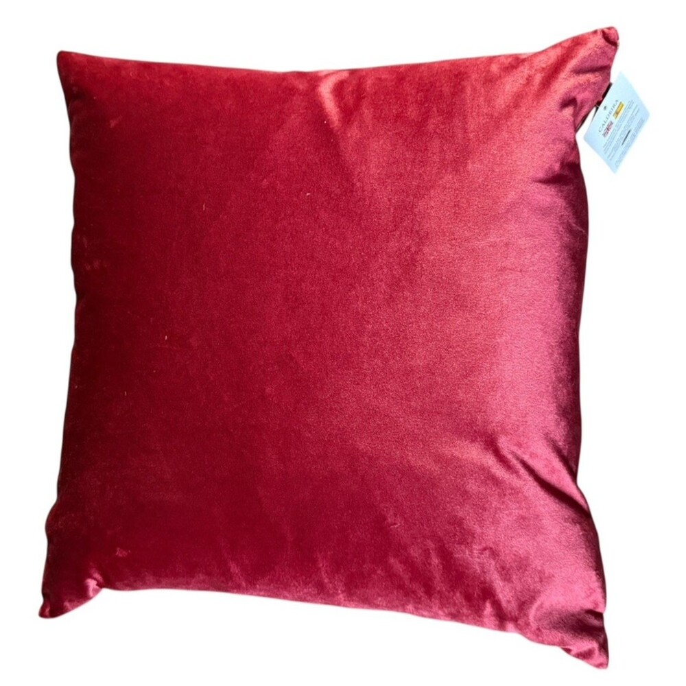 Caldeira Luxury Santa Claus Christmas Throw Pillow Decorative Made in UK - Picture 2 of 12